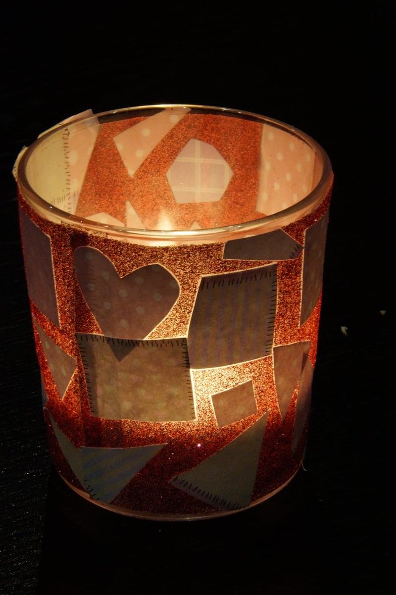 Handcrafted Candles
