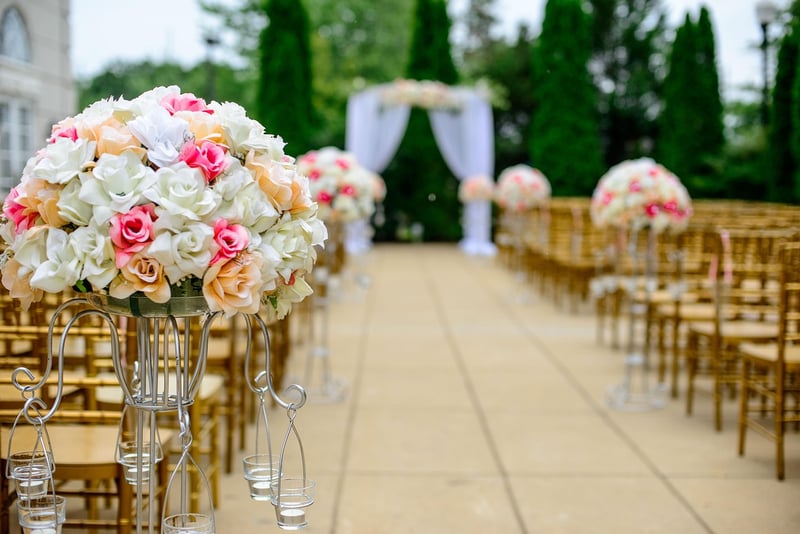 Rustic Barn Wedding